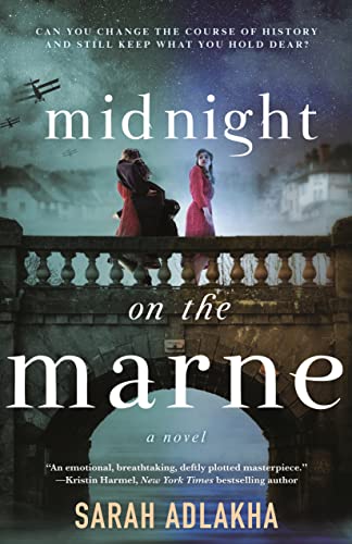 Stock image for Midnight on the Marne: A Novel for sale by More Than Words
