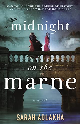Beispielbild fr Midnight on the Marne zum Verkauf von ZBK Books