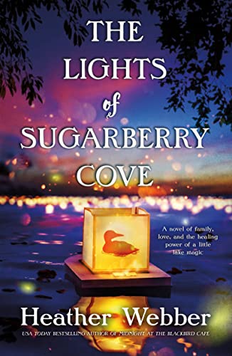 Beispielbild fr Lights of Sugarberry Cove zum Verkauf von WorldofBooks