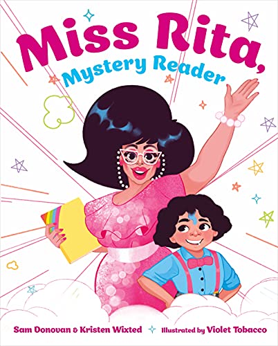 Stock image for Miss Rita, Mystery Reader for sale by Better World Books
