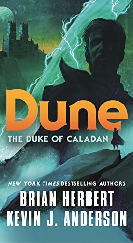 Stock image for Dune: The Duke of Caladan (The Caladan Trilogy, 1) for sale by HPB-Diamond