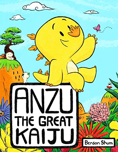 Stock image for Anzu the Great Kaiju for sale by ThriftBooks-Atlanta