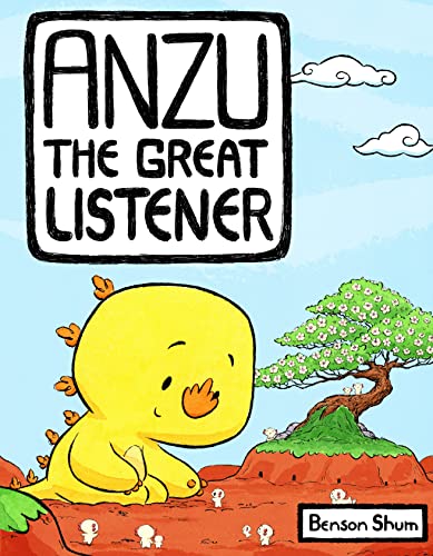 Beispielbild fr Anzu the Great Listener (Anzu the Great Kaiju, 2) zum Verkauf von HPB-Ruby