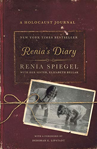 9781250776259: Renia's Diary: A Holocaust Journal