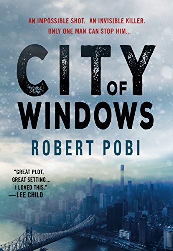 Stock image for City of Windows: A Novel (Lucas Page, 1) for sale by SecondSale
