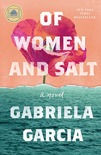 Stock image for Of Women and Salt: A Novel for sale by SecondSale