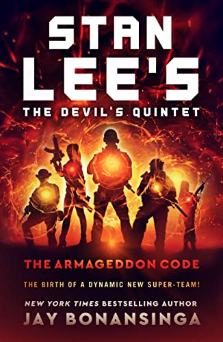 Stock image for Stan Lee's the Devil's Quintet: The Armageddon Code for sale by PBShop.store US