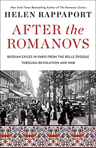 Stock image for After the Romanovs for sale by Half Price Books Inc.
