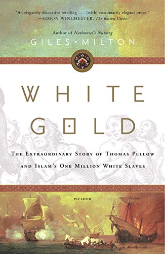 Stock image for White Gold for sale by GF Books, Inc.