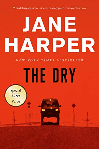 Beispielbild fr The Dry: A Novel zum Verkauf von Half Price Books Inc.