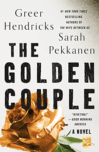 Stock image for The Golden Couple for sale by ThriftBooks-Phoenix