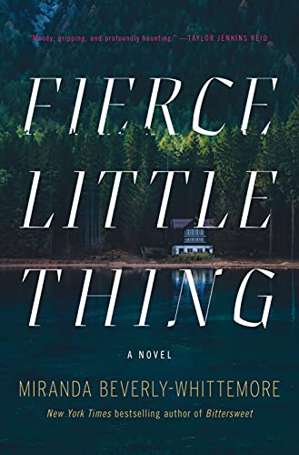 Stock image for Fierce Little Thing: A Novel for sale by SecondSale