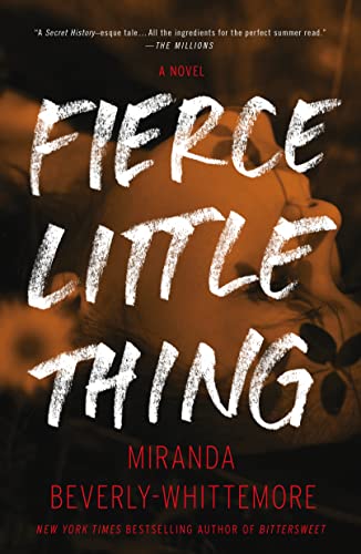 Stock image for Fierce Little Thing for sale by ThriftBooks-Dallas