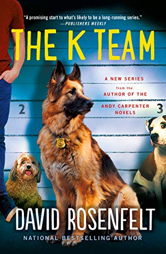 Beispielbild fr K Team (K Team Novels, 1) zum Verkauf von ZBK Books