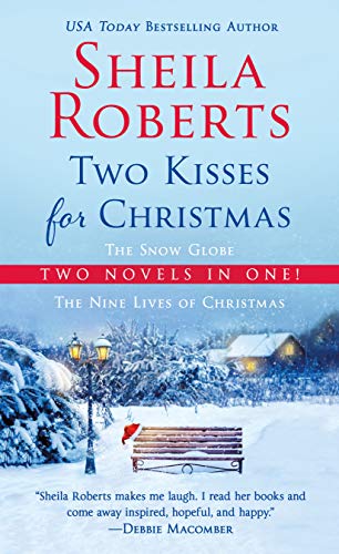 Stock image for Two Kisses for Christmas: A 2-in-1 Christmas Collection for sale by SecondSale