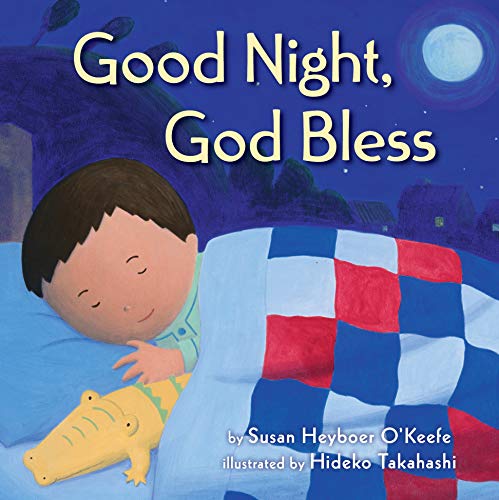 Stock image for Good Night, God Bless for sale by HPB Inc.