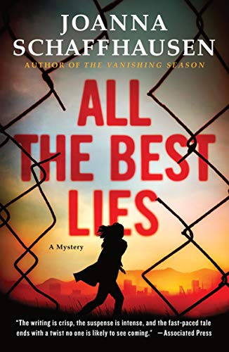 Stock image for All the Best Lies: A Mystery (Ellery Hathaway, 3) for sale by SecondSale