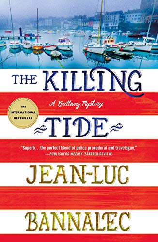 Beispielbild für The Killing Tide : A Brittany Mystery zum Verkauf von Better World Books