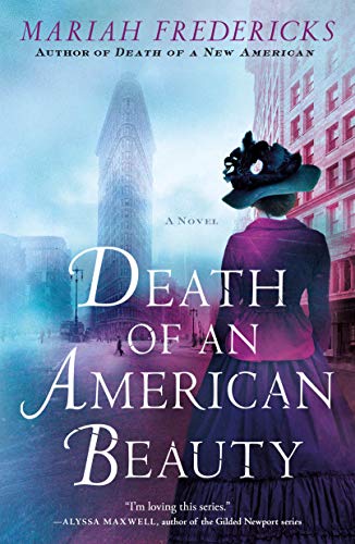 Beispielbild fr Death of an American Beauty (A Jane Prescott Novel, 3) zum Verkauf von BooksRun