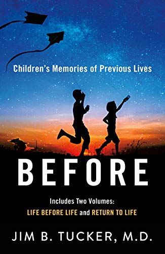 Beispielbild fr Before: Children's Memories of Previous Lives zum Verkauf von PlumCircle