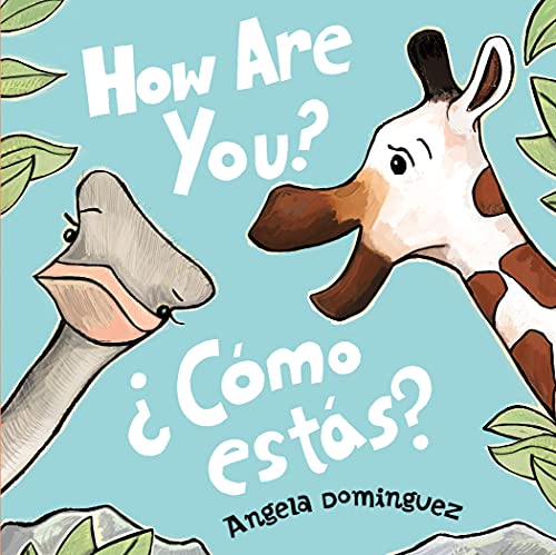 Beispielbild fr How Are You? / Cmo Ests? (Spanish Bilingual) zum Verkauf von Better World Books