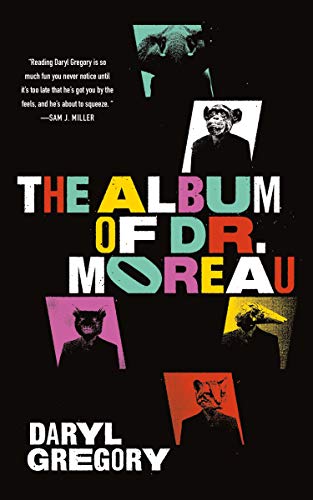 9781250782106: Album of Dr. Moreau