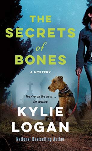 Stock image for The Secrets of Bones: A Mystery (A Jazz Ramsey Mystery, 2) for sale by Dream Books Co.