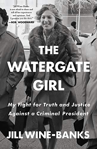 Imagen de archivo de Watergate Girl a la venta por BooksRun
