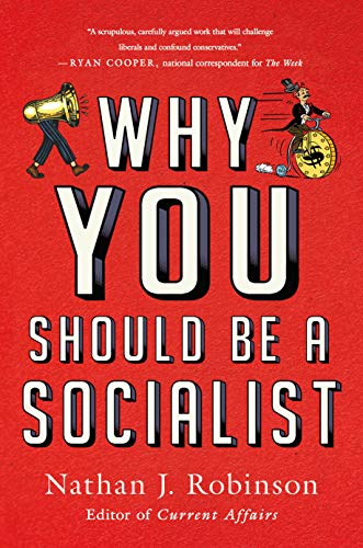 Beispielbild fr Why You Should Be a Socialist zum Verkauf von Better World Books