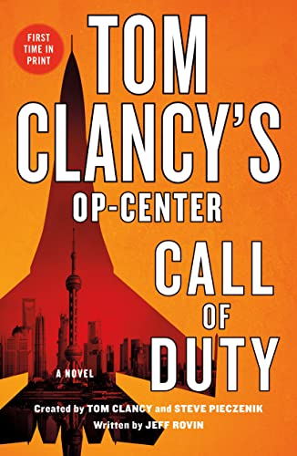 Beispielbild fr Tom Clancy's Op-Center: Call of Duty : A Novel zum Verkauf von Better World Books