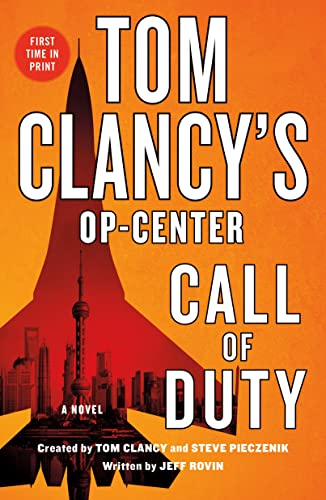 9781250782861: Tom Clancy's Op-Center: Call of Duty: 21