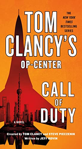 Beispielbild fr Tom Clancy's Op-Center: Call of Duty zum Verkauf von Blackwell's