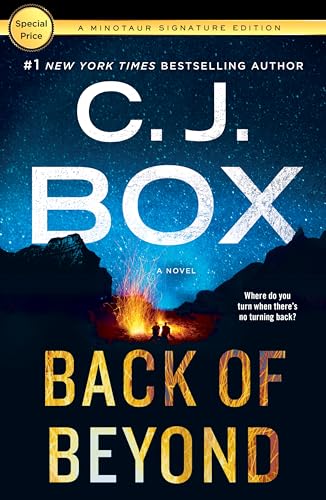 9781250783394: Back of Beyond: A Cody Hoyt Novel (Highway Quartet)