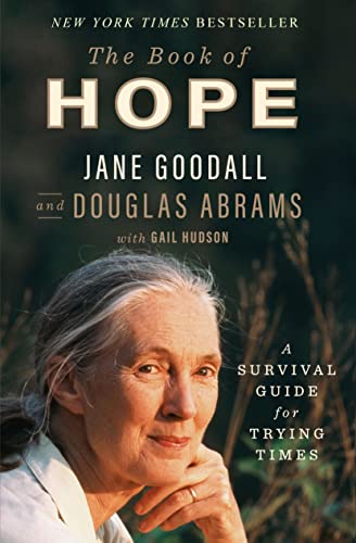 Beispielbild fr The Book of Hope: A Survival Guide for Trying Times (Global Icons Series) zum Verkauf von Goodwill Books