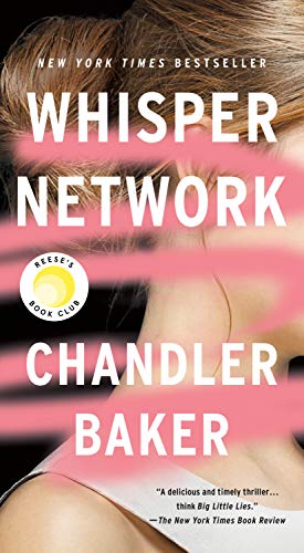 9781250784117: Whisper Network: A Novel