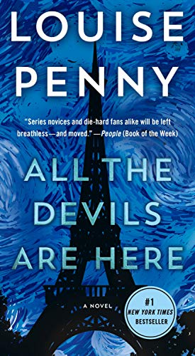 Stock image for All the Devils Are Here: A Novel for sale by AwesomeBooks