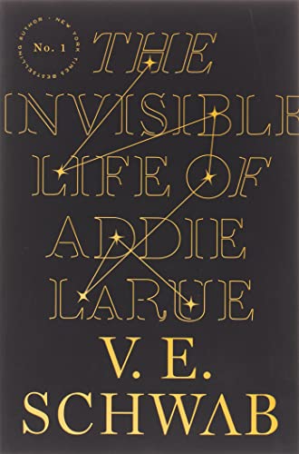 Stock image for The Invisible Life of Addie La Rue (International Edition) for sale by Revaluation Books
