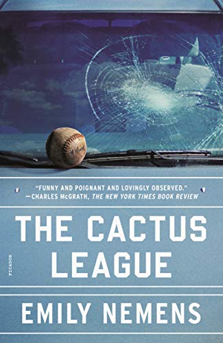 Stock image for Cactus League for sale by Jenson Books Inc