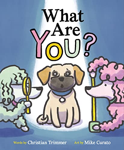 Imagen de archivo de What Are You? a la venta por Half Price Books Inc.