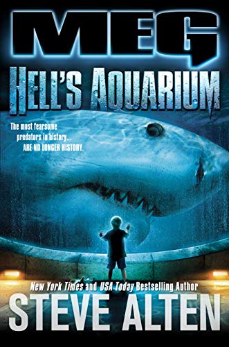 Beispielbild fr Meg: Hell's Aquarium: 4 zum Verkauf von WorldofBooks