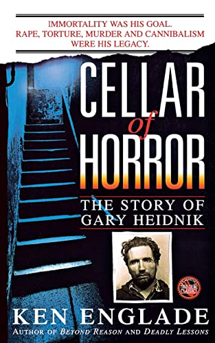 9781250786692: Cellar of Horror: The Story of Gary Heidnik