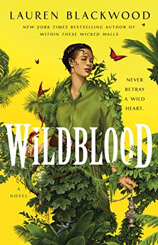 Stock image for Wildblood for sale by ThriftBooks-Dallas