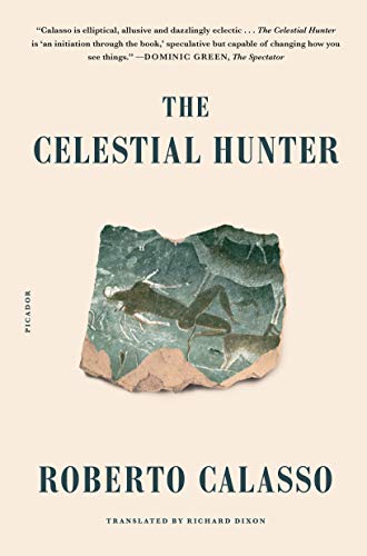 Beispielbild fr Celestial Hunter zum Verkauf von BooksRun