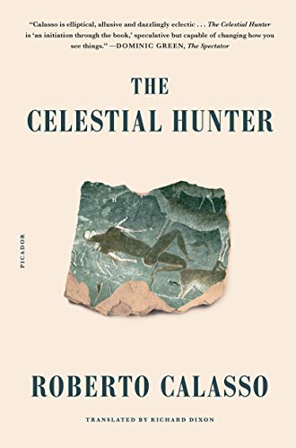 Stock image for Celestial Hunter for sale by Bookoutlet1