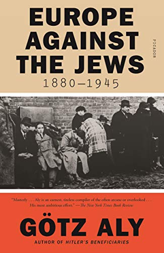 Imagen de archivo de Europe Against the Jews, 1880-1945 a la venta por Ebooksweb