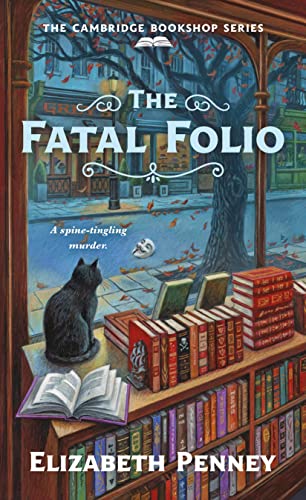 Stock image for The Fatal Folio (Paperback) for sale by Grand Eagle Retail