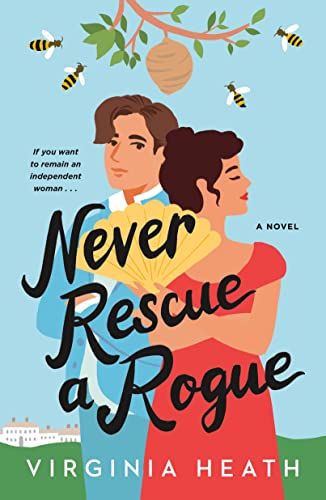 Stock image for Never Rescue a Rogue (The Merriwell Sisters, 2) for sale by SecondSale