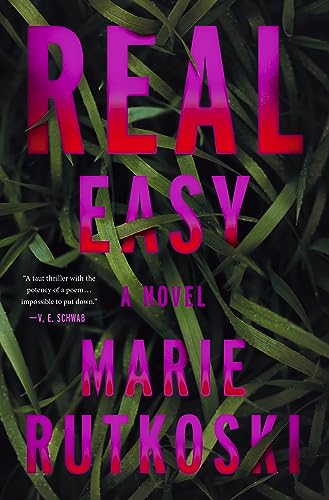 Beispielbild fr Real Easy : A Novel zum Verkauf von Better World Books
