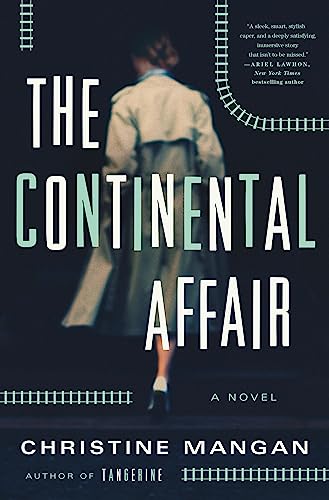 Beispielbild fr The Continental Affair : A Novel zum Verkauf von Better World Books