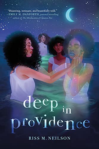 Stock image for Deep In Providence for sale by Kennys Bookshop and Art Galleries Ltd.